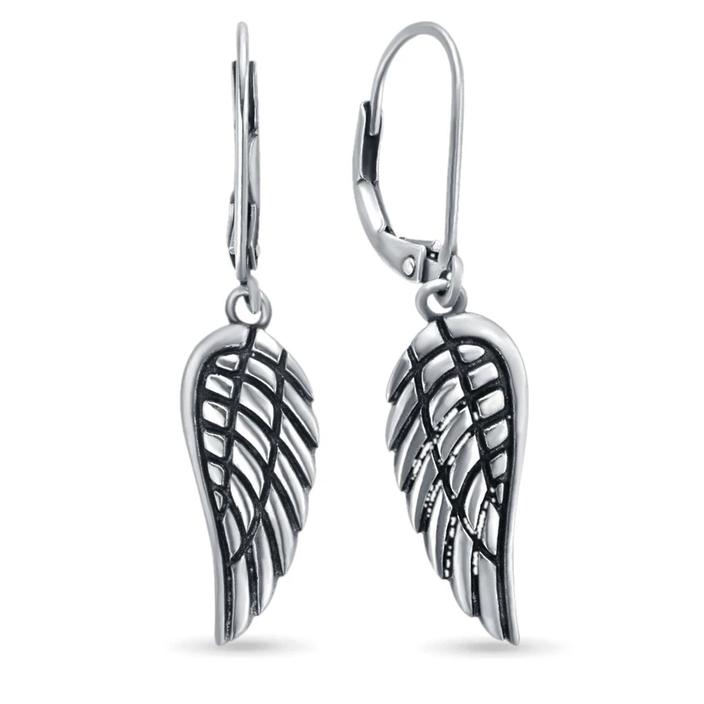 Серьги из серебра 925 пробы 1