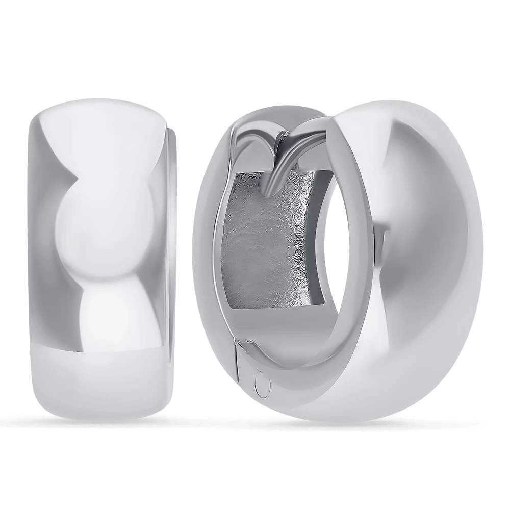 Серьги из серебра 925 пробы 1
