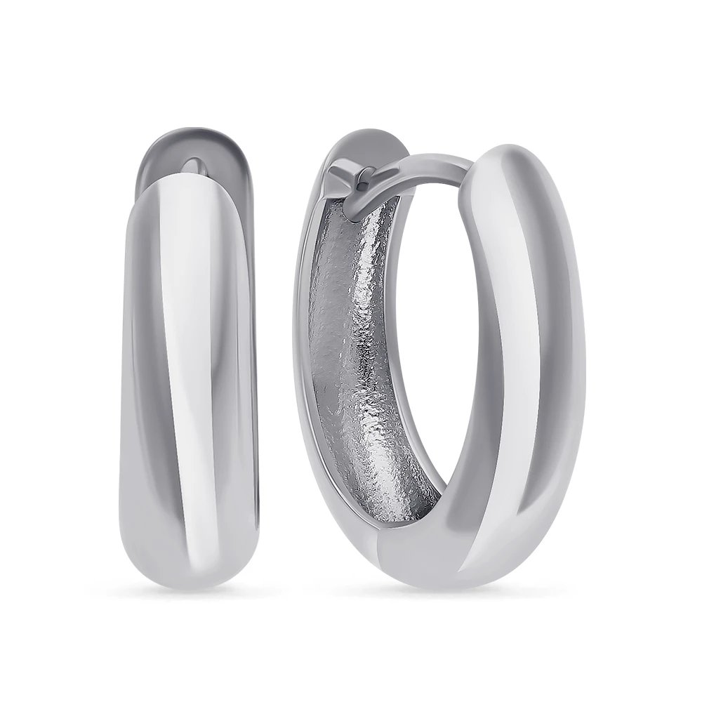 Серьги из серебра 925 пробы 1