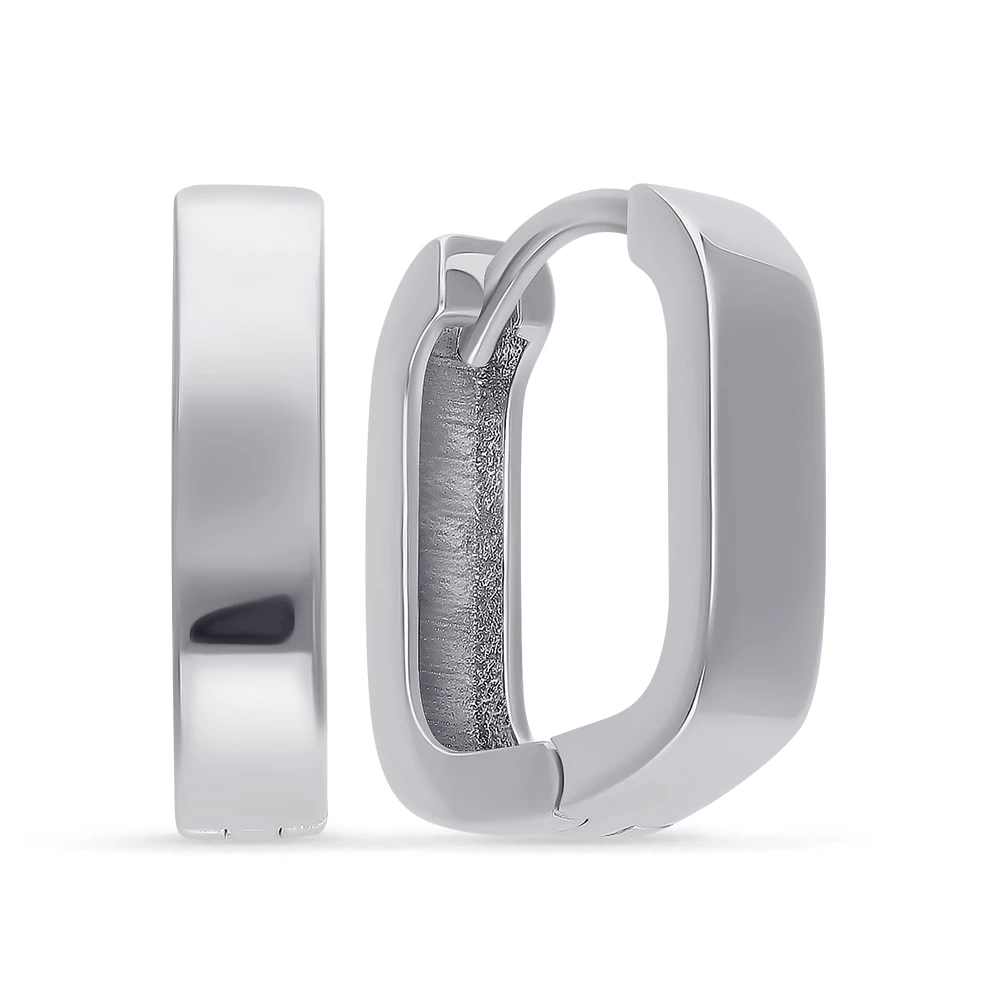 Серьги из серебра 925 пробы 1