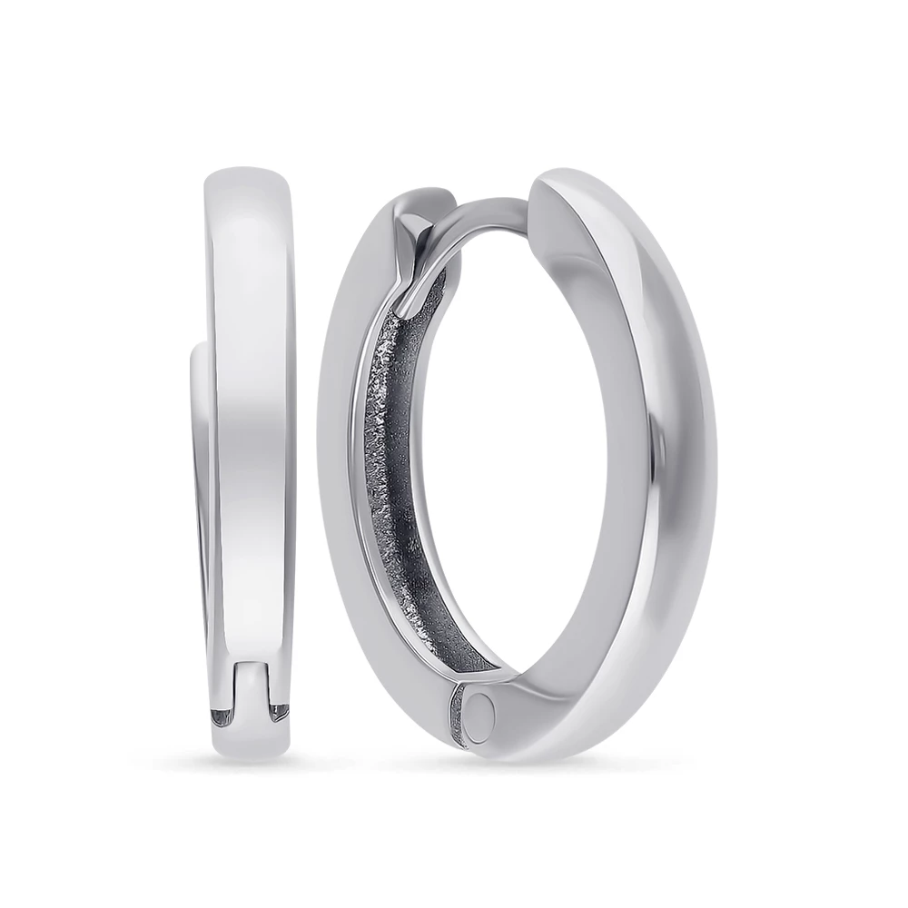 Серьги из серебра 925 пробы 1