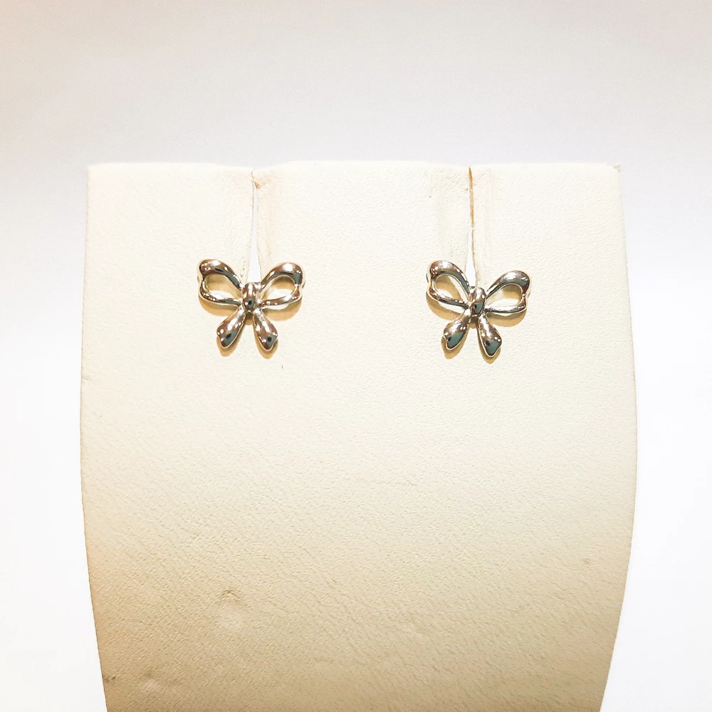 Серьги из серебра 925 пробы 1