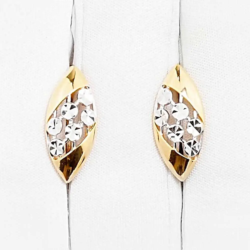 Серьги из серебра 925 пробы 2