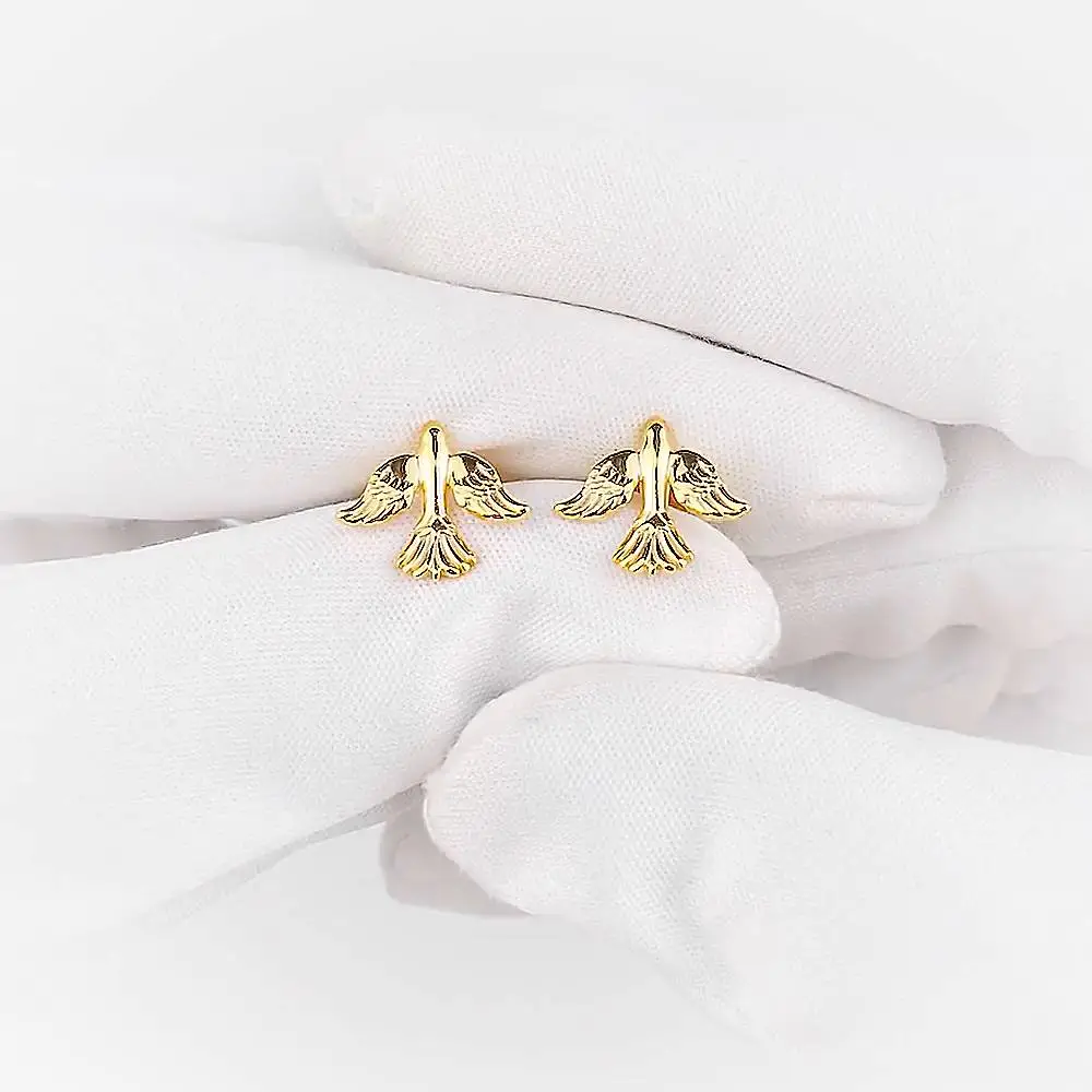 Серьги из серебра 925 пробы 2