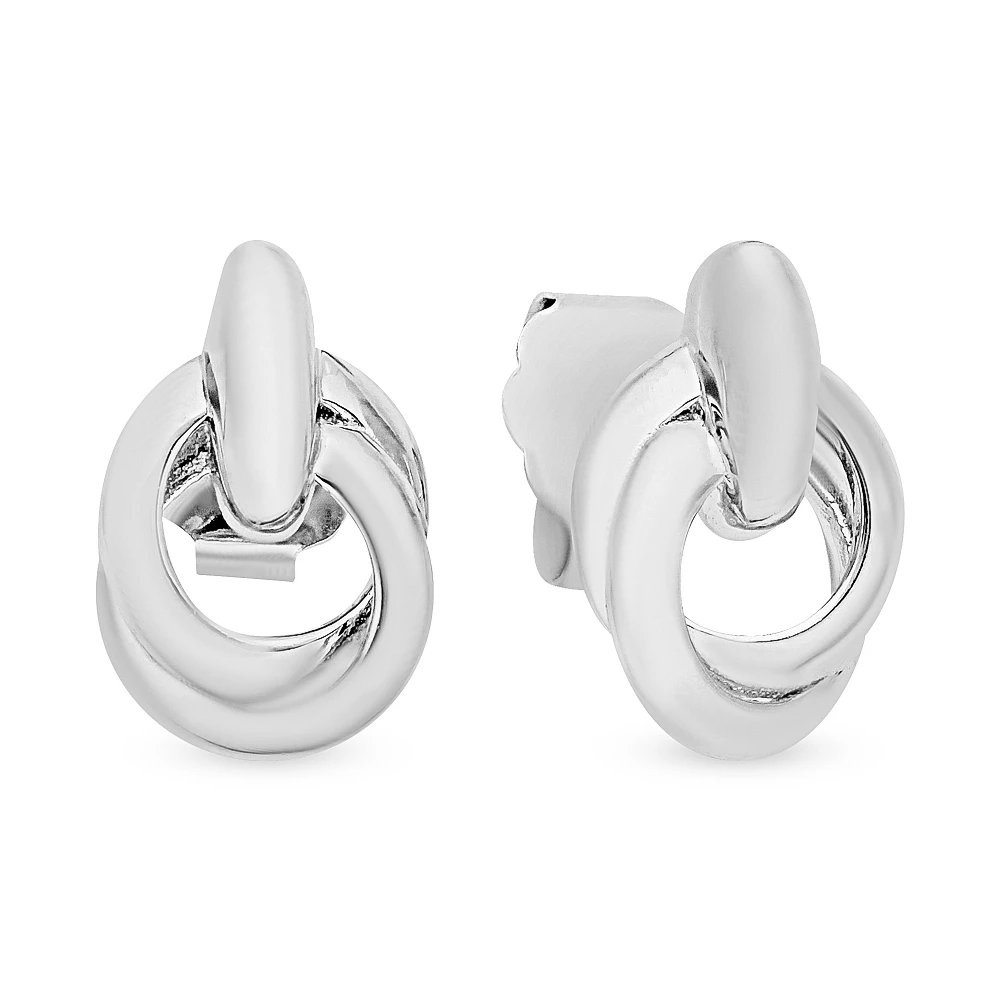 Серьги из серебра 925 пробы 1