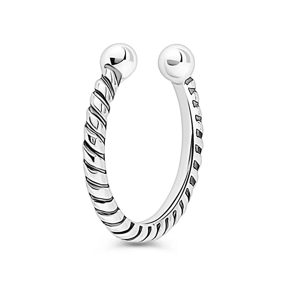 Серьги из серебра 925 пробы 1
