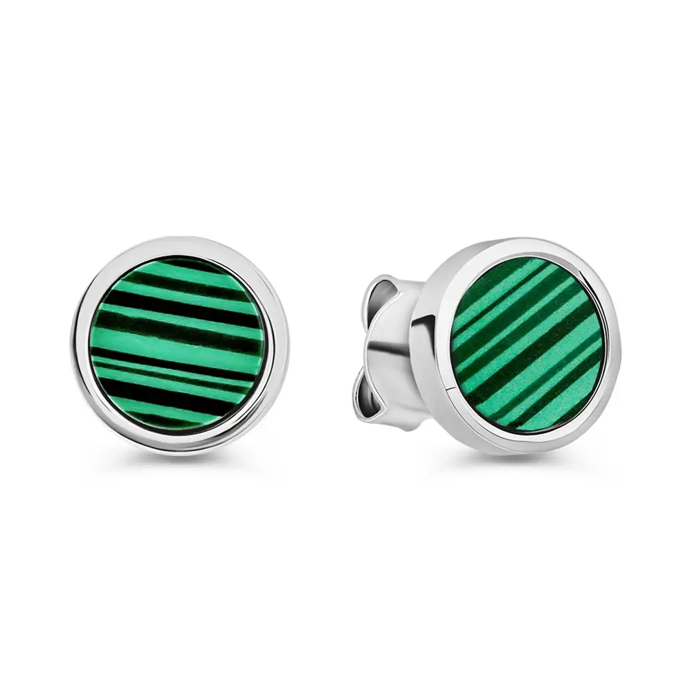Серьги из серебра 925 пробы 1
