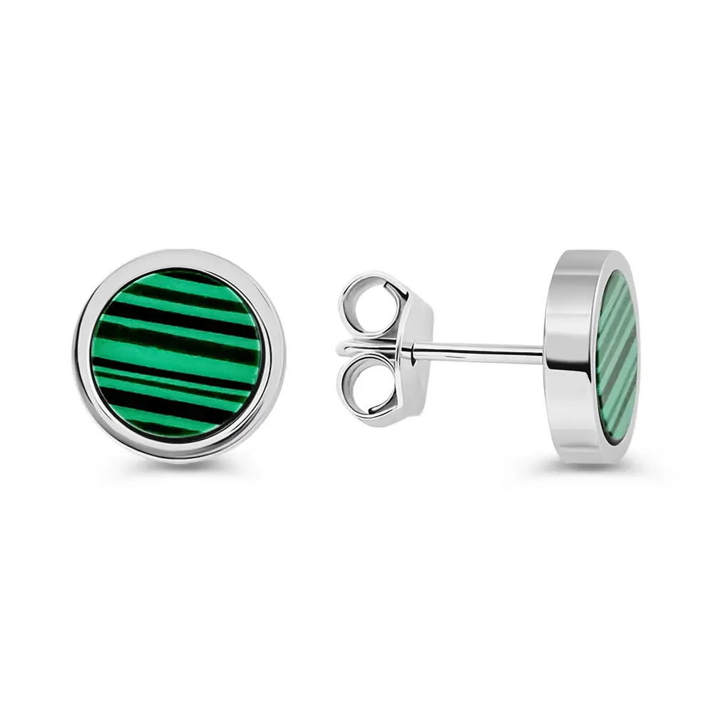 Серьги из серебра 925 пробы 3