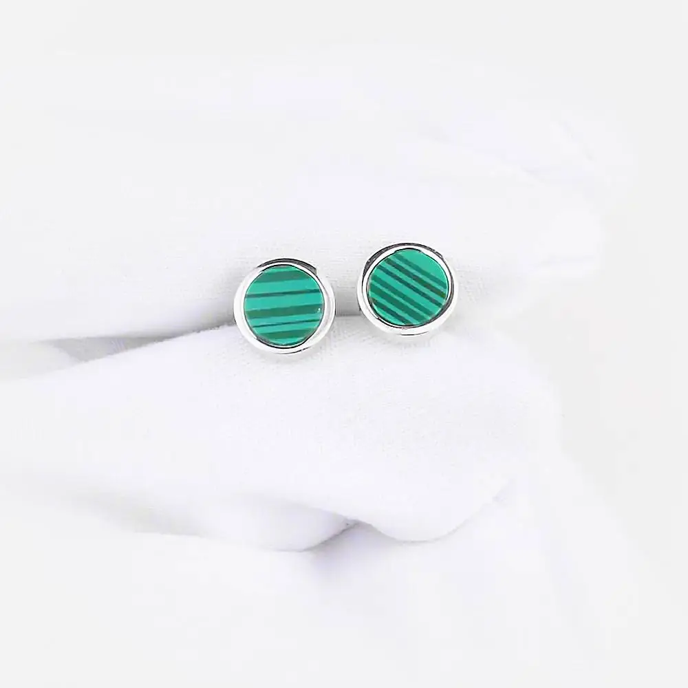 Серьги из серебра 925 пробы 2