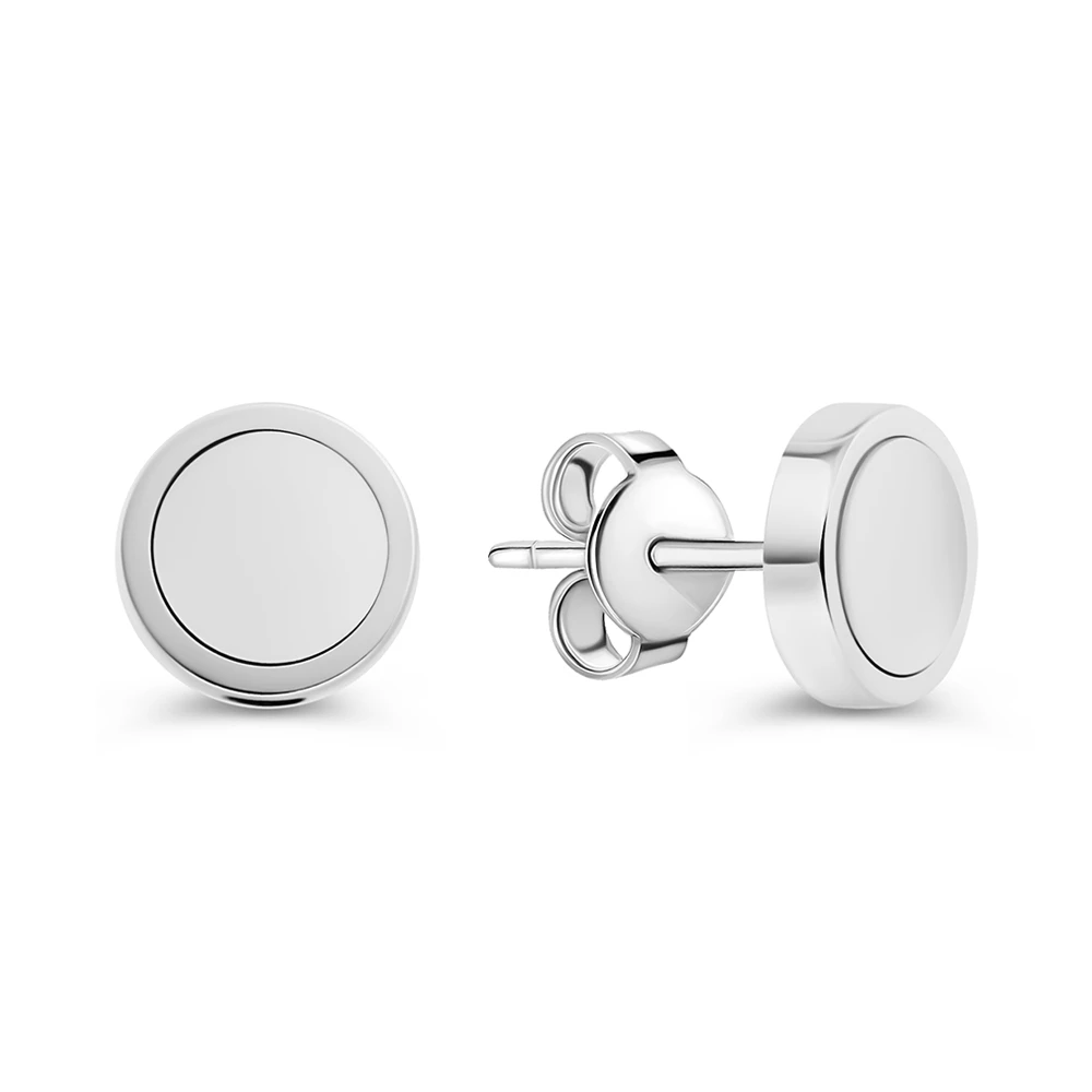 Серьги из серебра 925 пробы