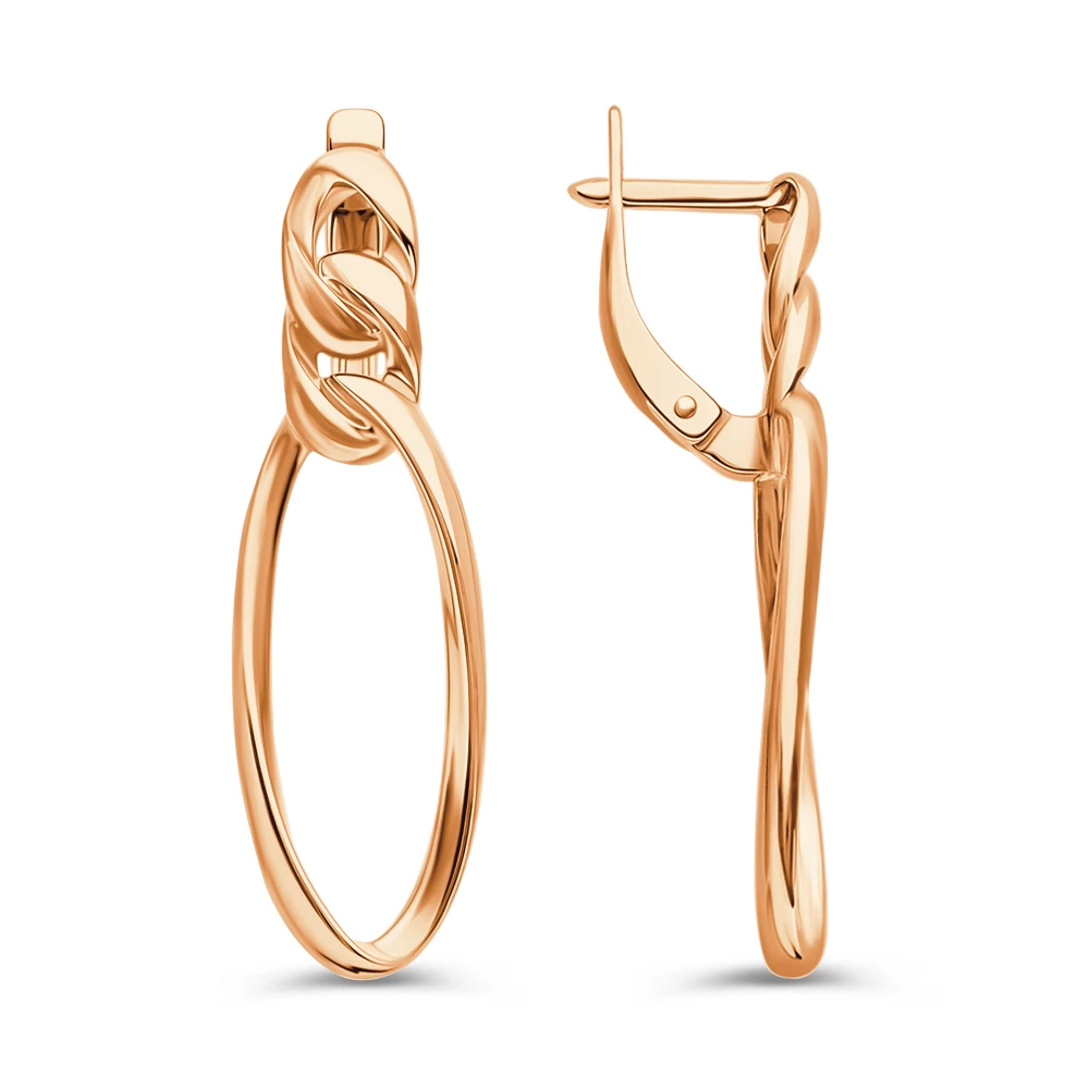 Серьги из серебра 925 пробы 2