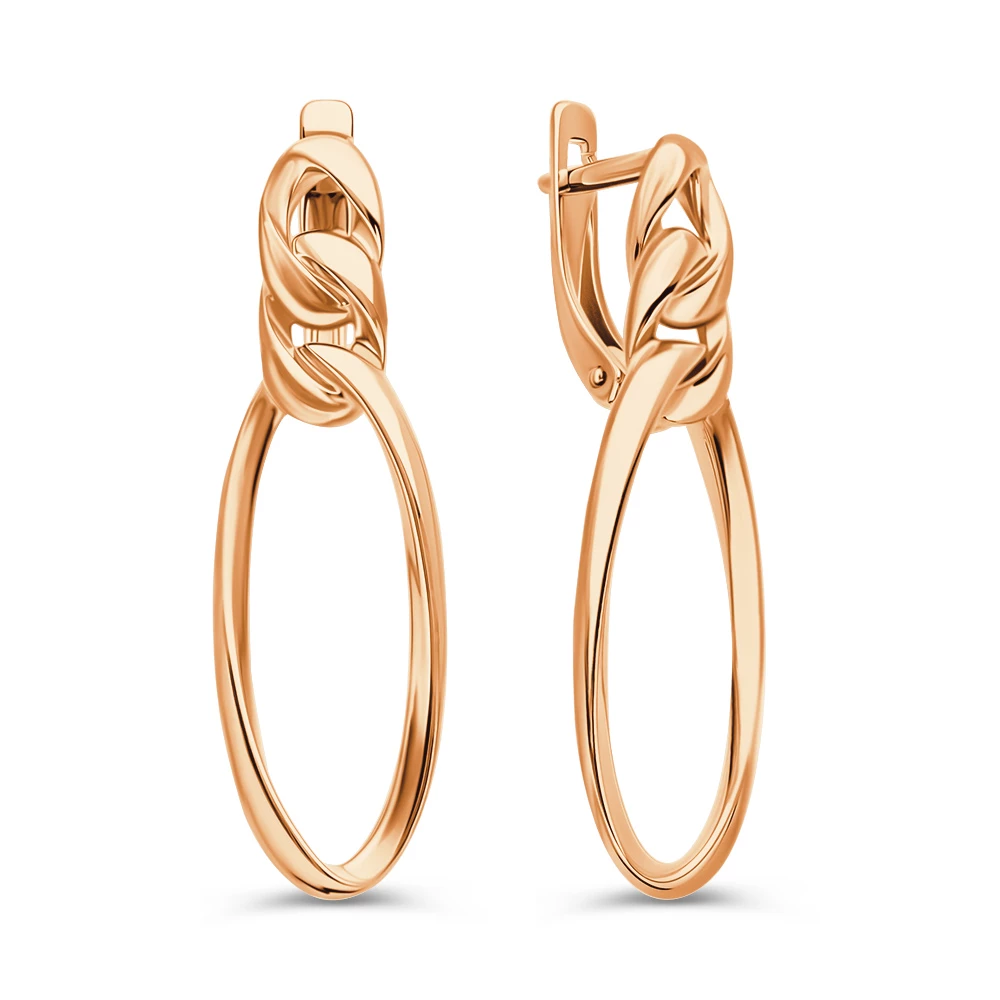 Серьги из серебра 925 пробы 1