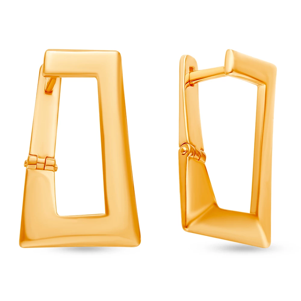 Серьги из серебра 925 пробы 1