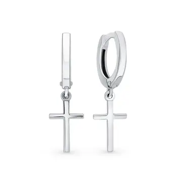 Серьги из серебра 925 пробы