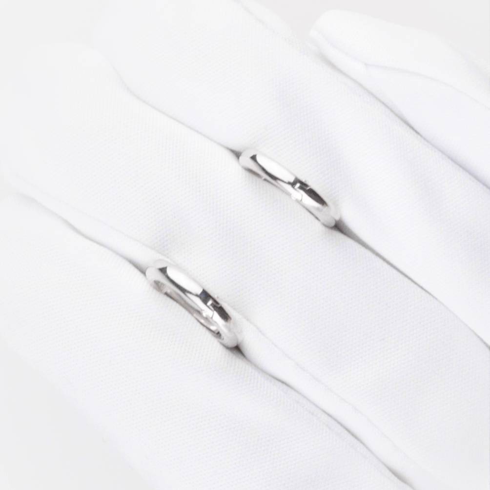 Серьги из серебра 925 пробы 1