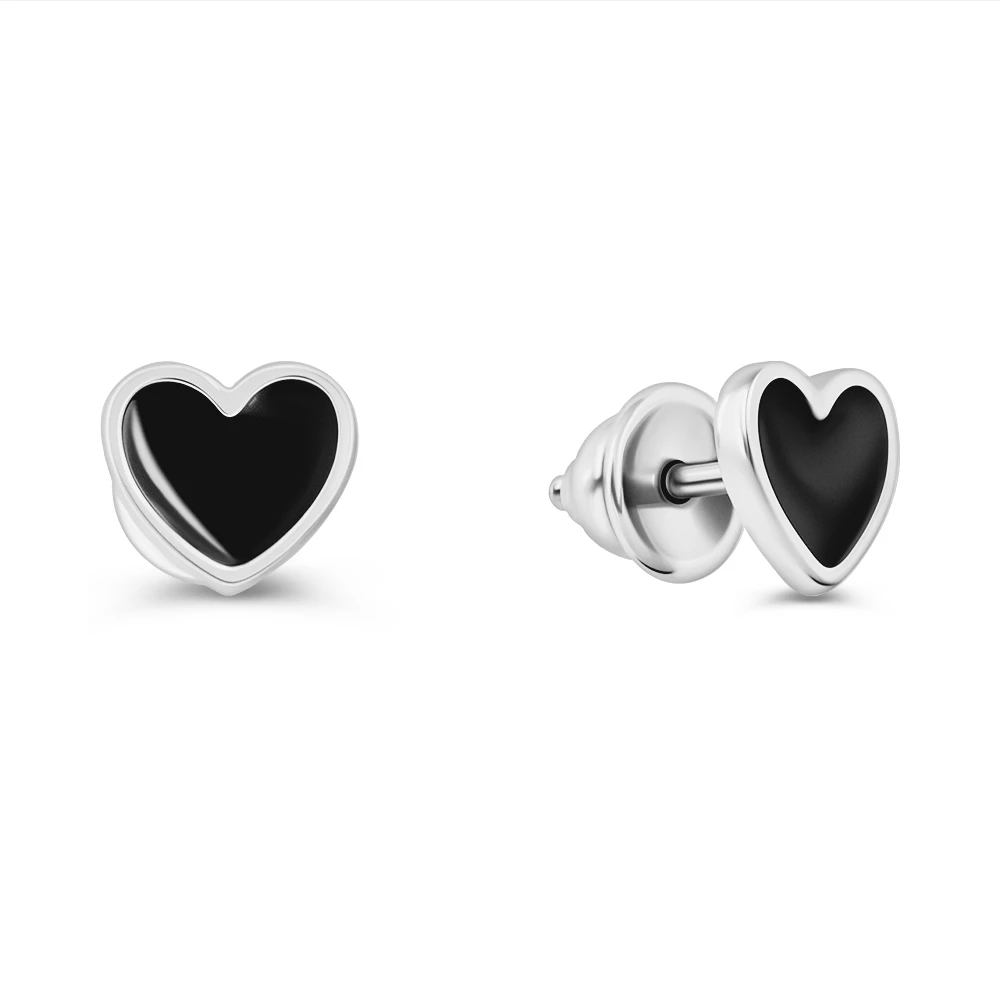 Серьги из серебра 925 пробы