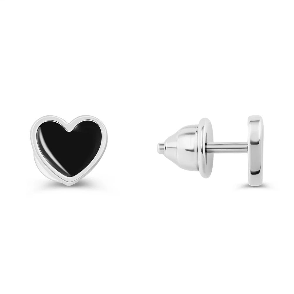 Серьги из серебра 925 пробы