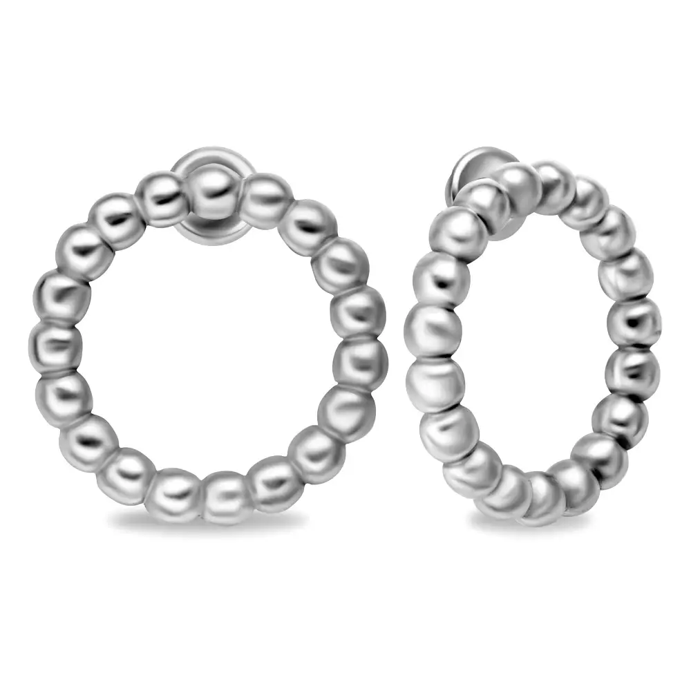 Серьги из серебра 925 пробы 1