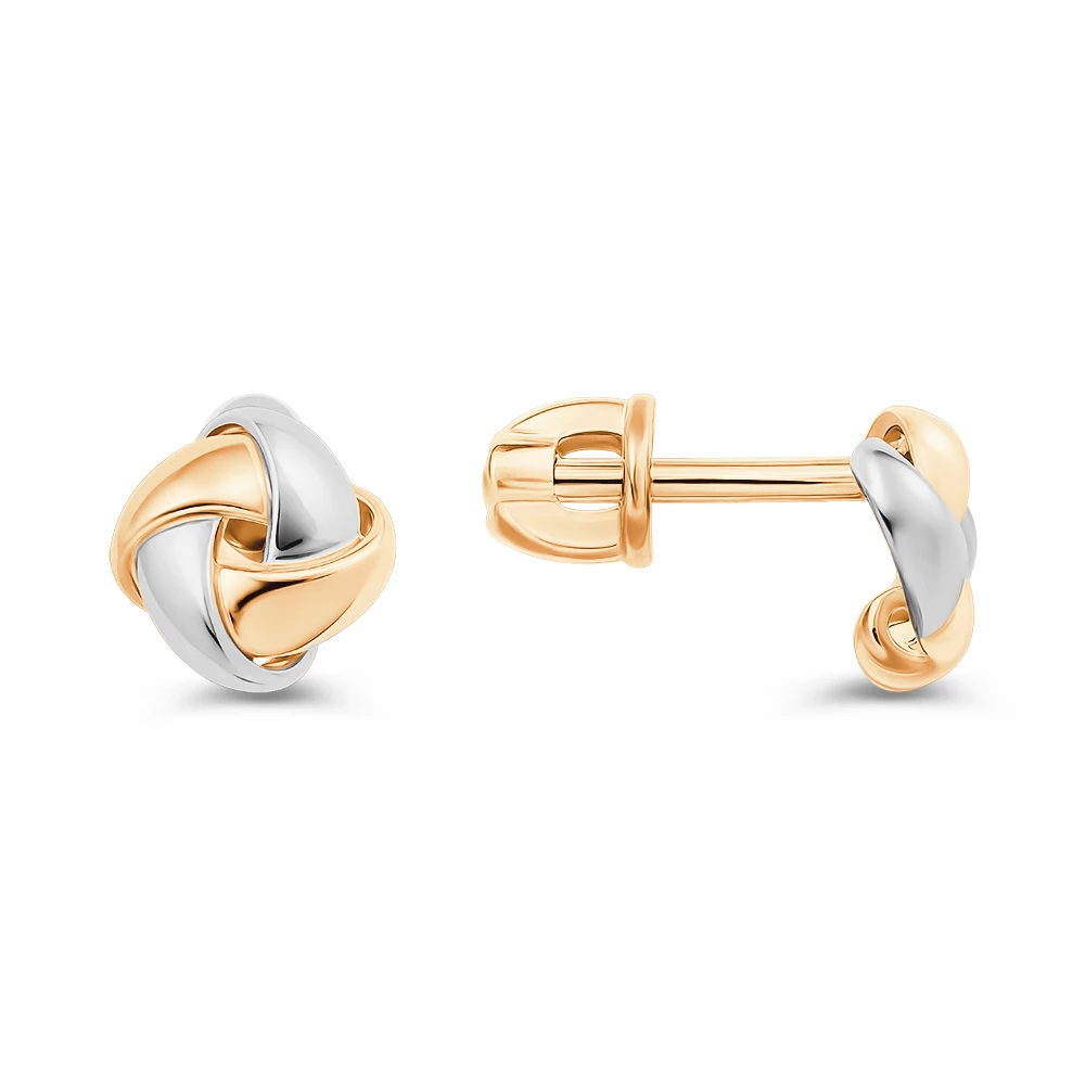 Серьги из серебра 925 пробы