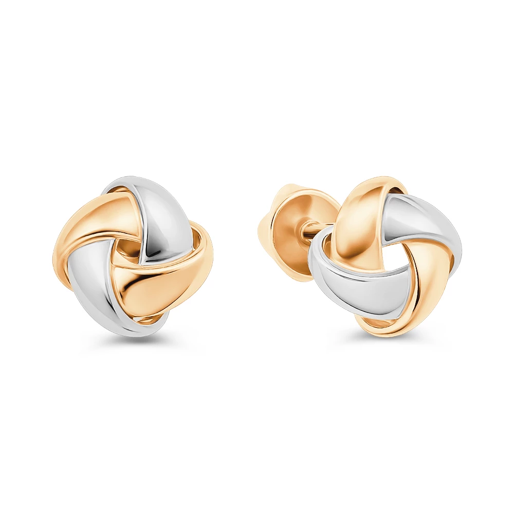 Серьги из серебра 925 пробы