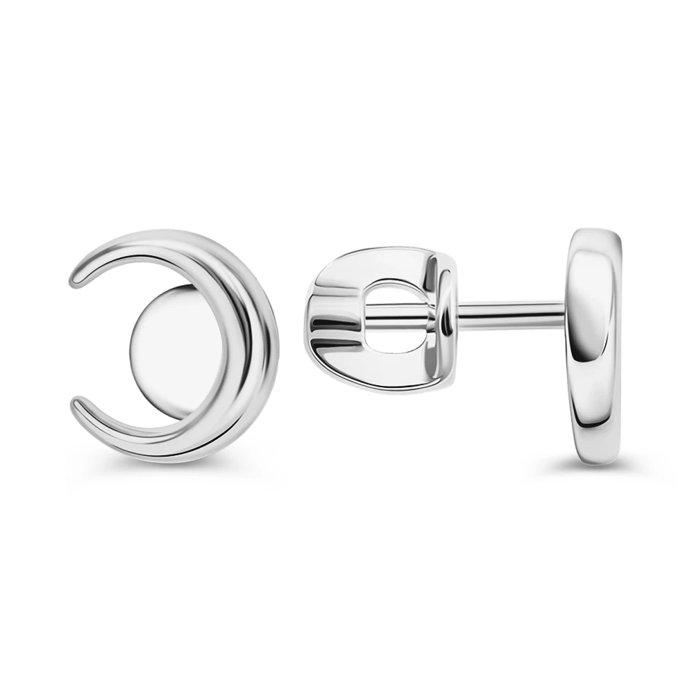 Серьги из серебра 925 пробы