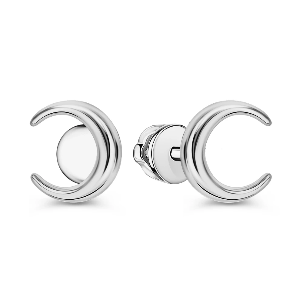 Серьги из серебра 925 пробы