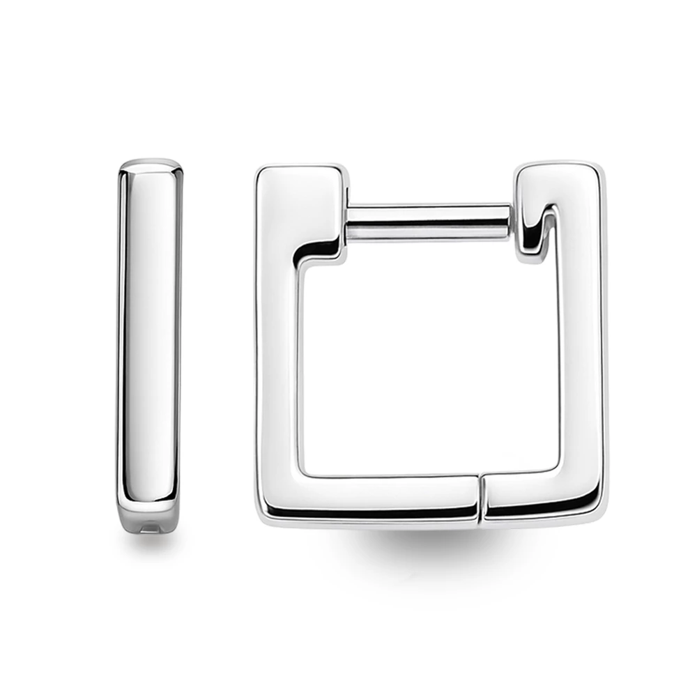 Серьги из серебра 925 пробы