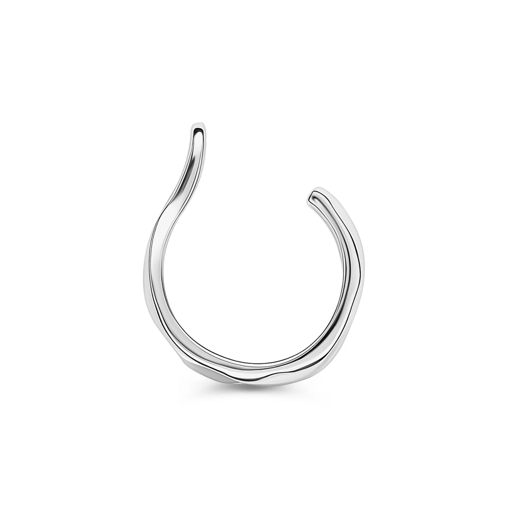 Серьги из серебра 925 пробы