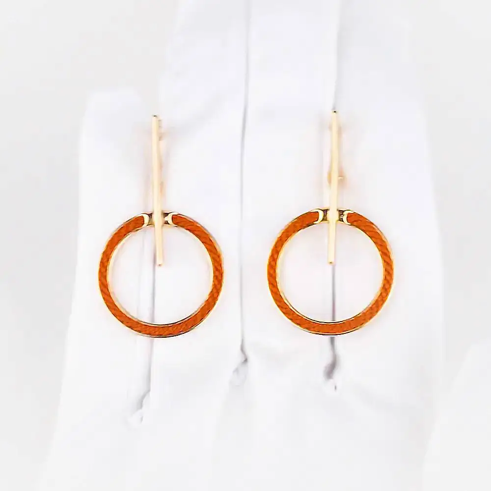 Серьги из серебра 925 пробы 2