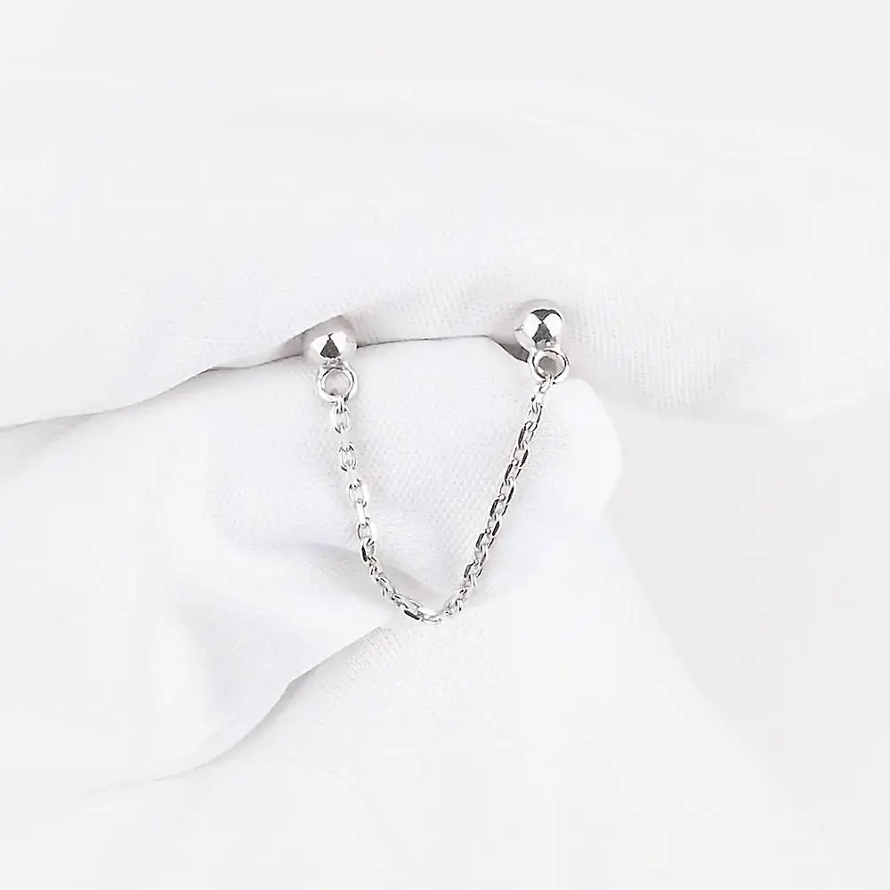Серьги из серебра 925 пробы 1