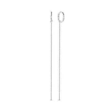 Серьги из серебра 925 пробы