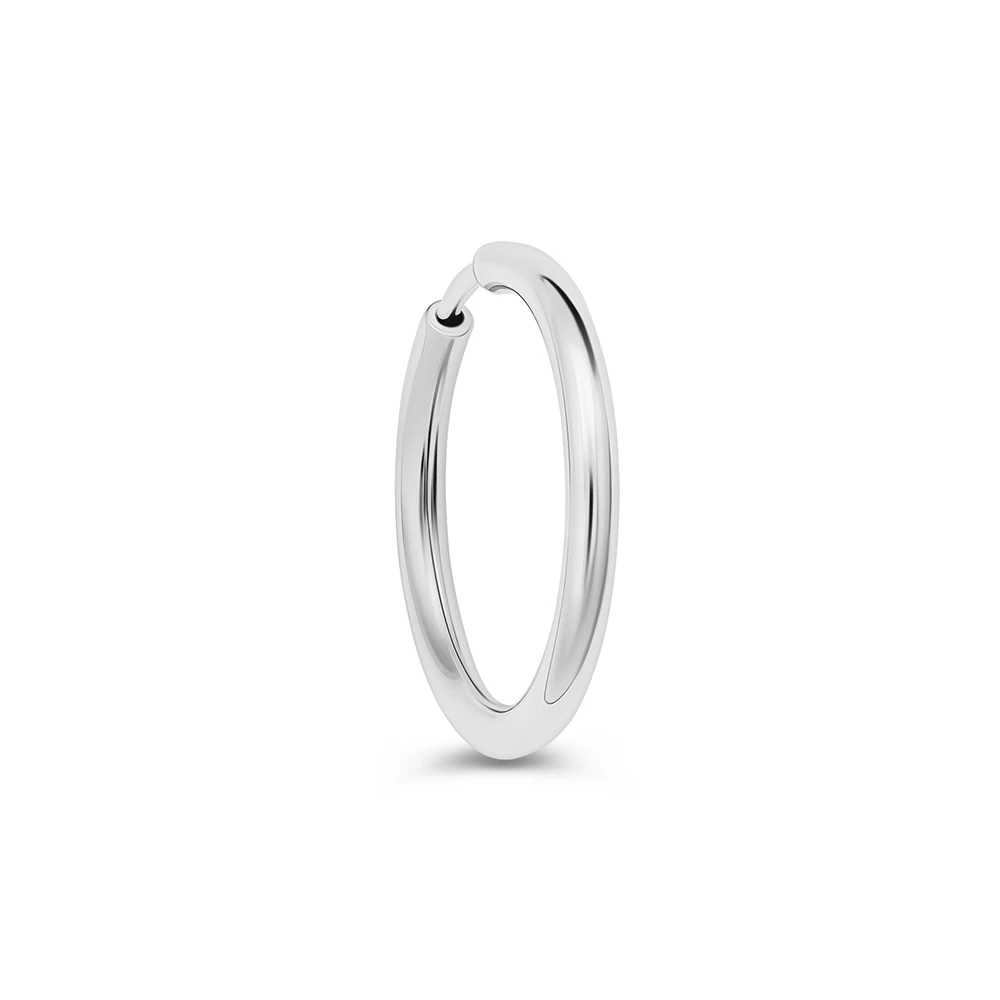 Серьга из серебра 925 пробы