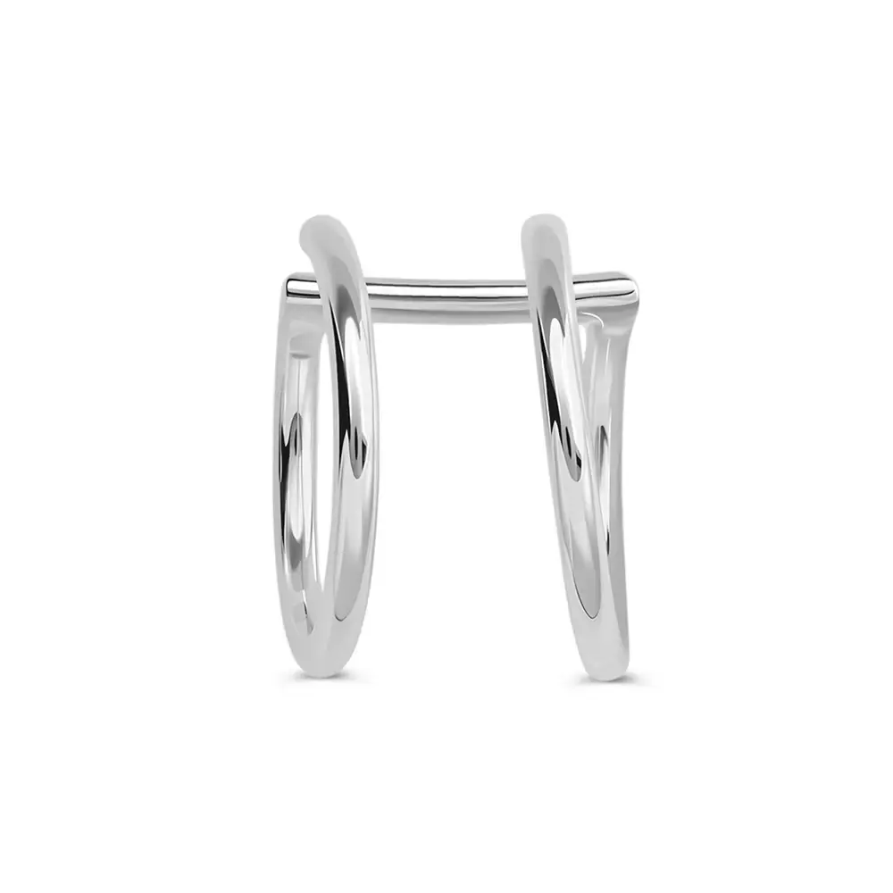 Серьги из серебра 925 пробы 2