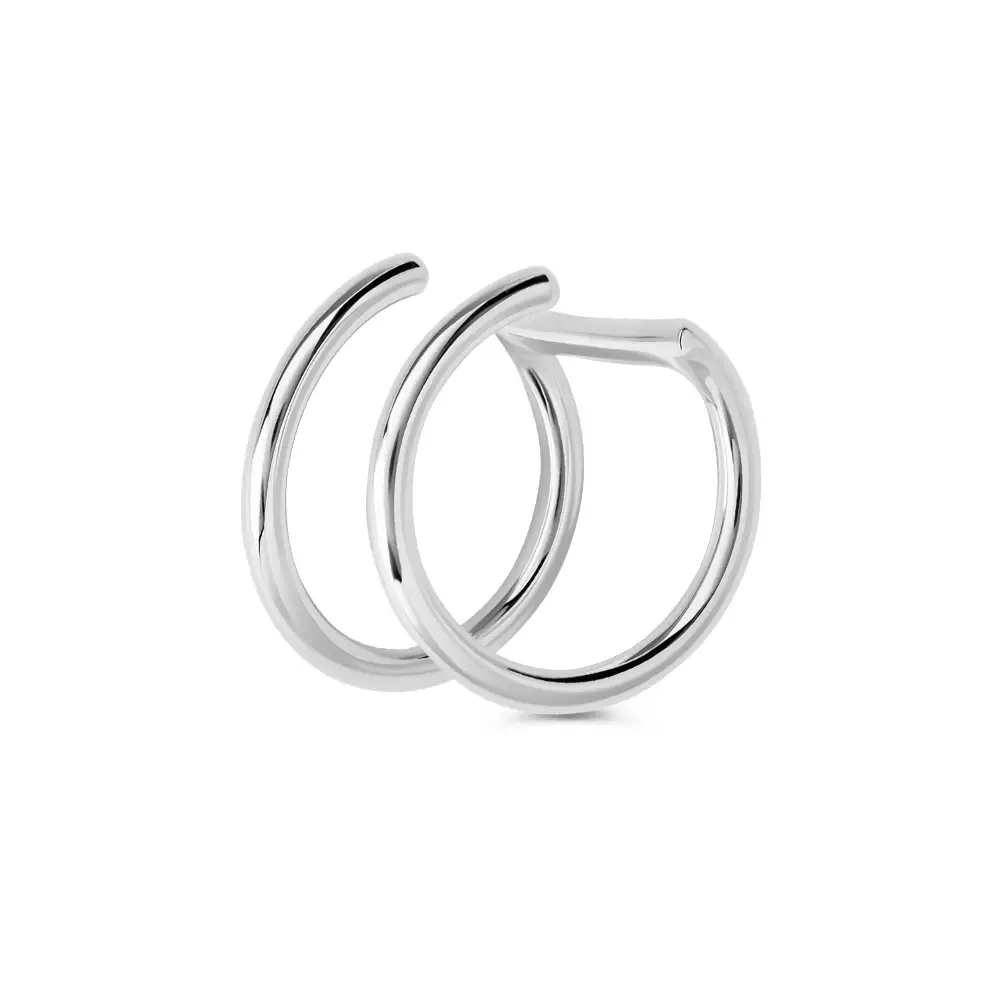 Серьги из серебра 925 пробы 1
