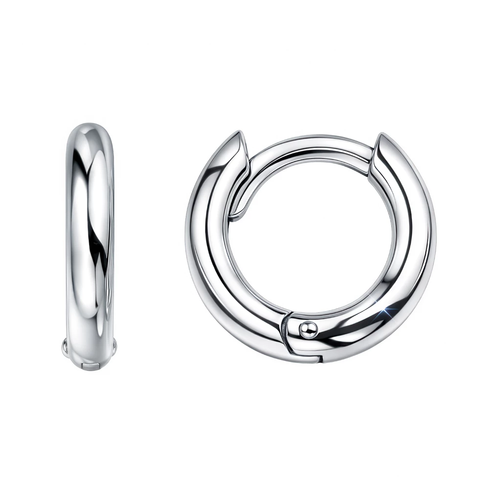 Серьги из серебра 925 пробы