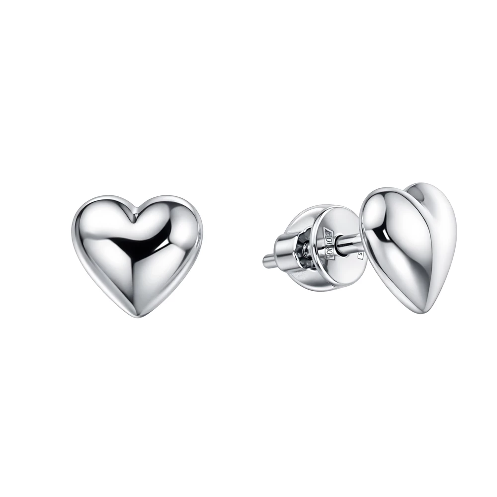 Серьги из серебра 925 пробы