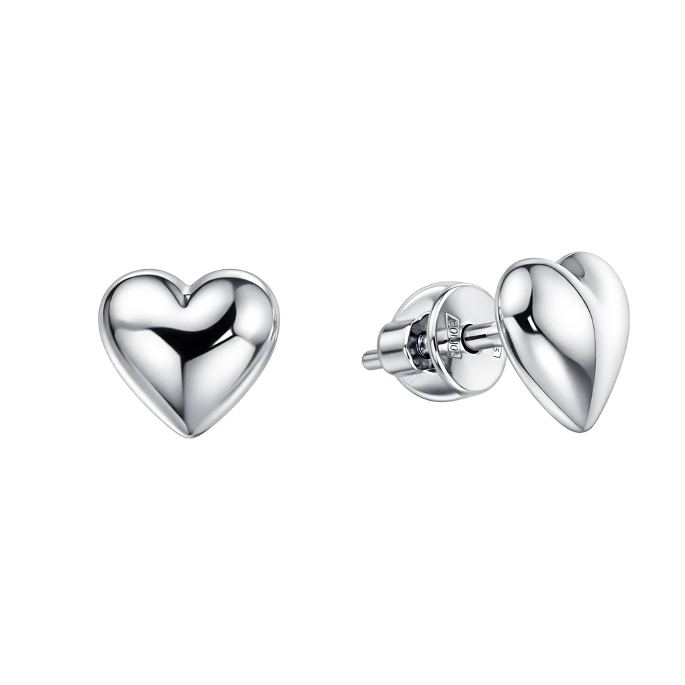 Серьги из серебра 925 пробы