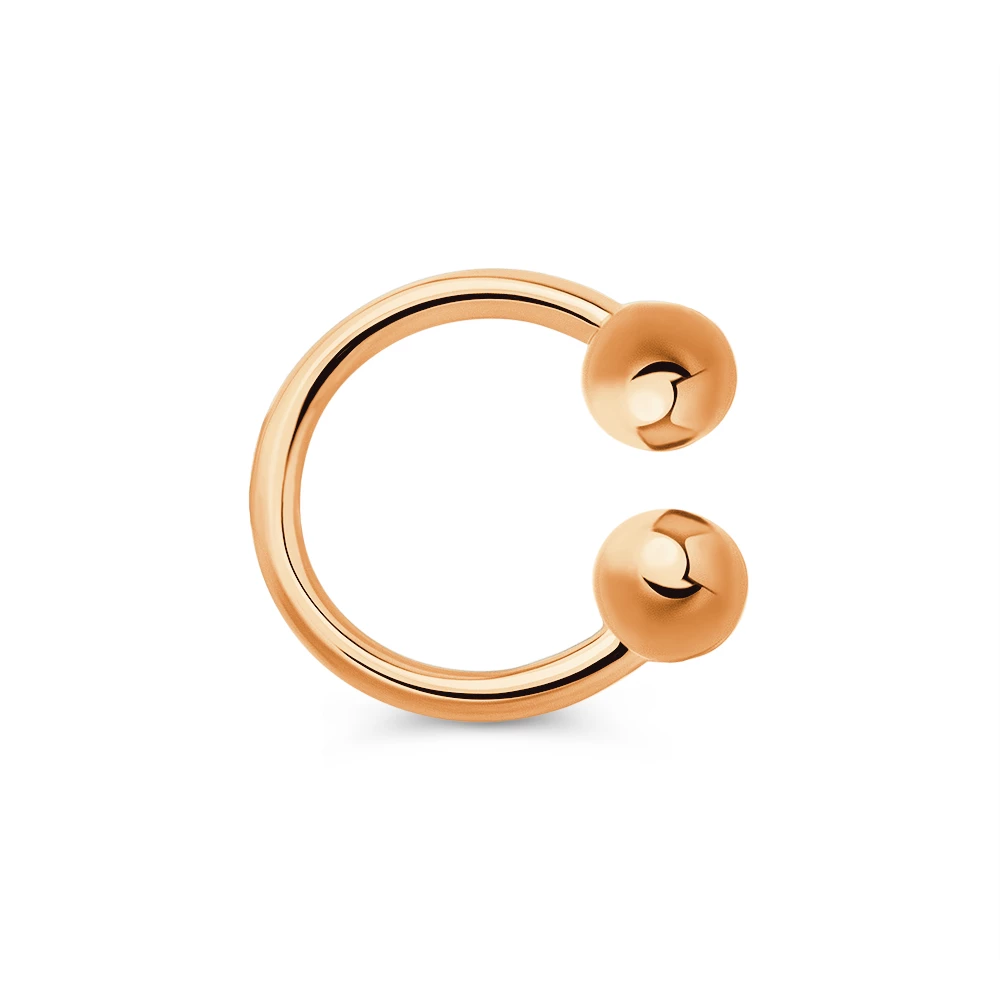 Серьги из серебра 925 пробы