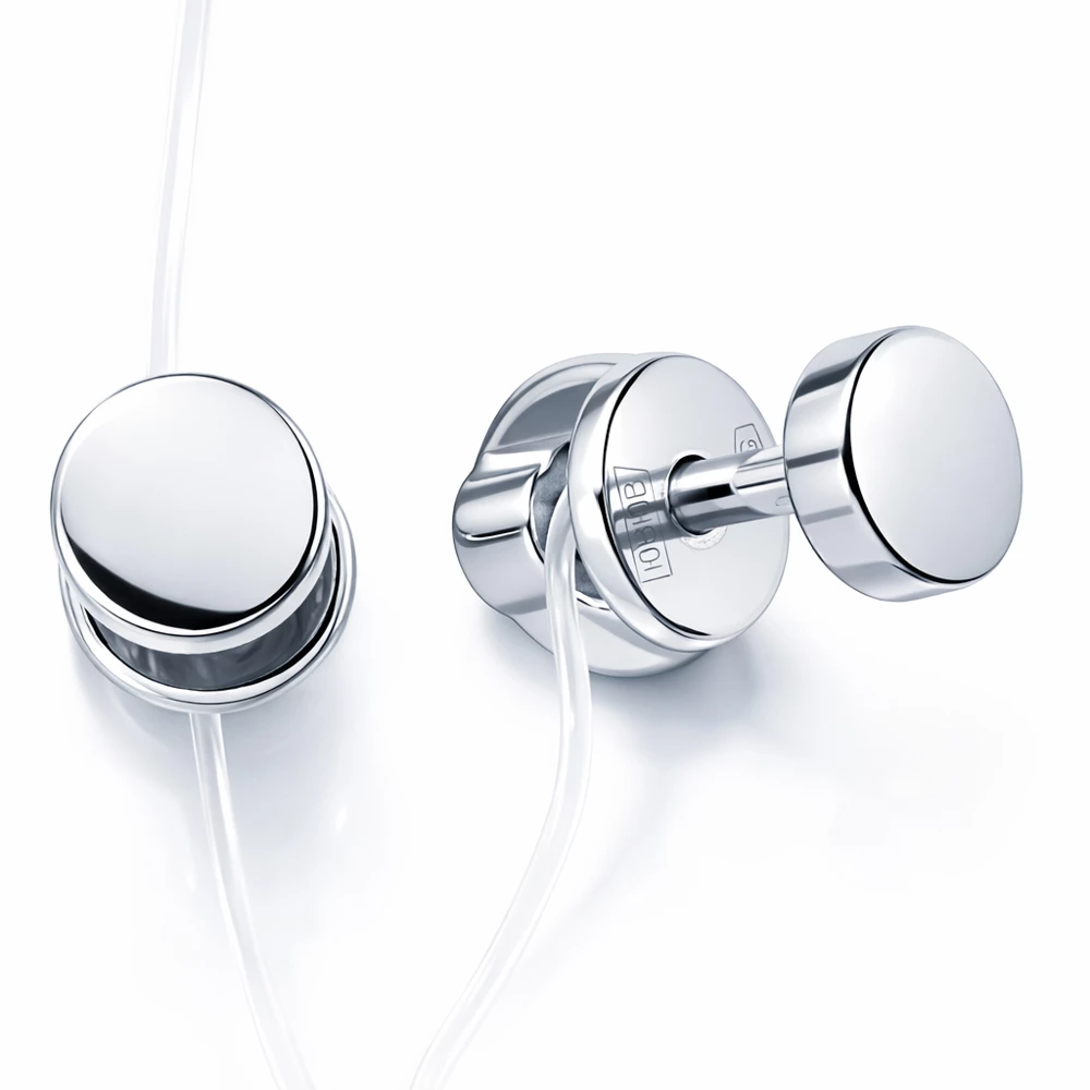 Серьги из серебра 925 пробы 1