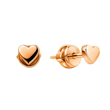 Серьги из серебра 925 пробы
