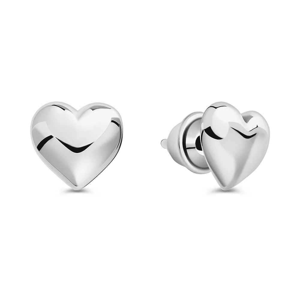 Серьги из серебра 925 пробы