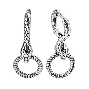 Серьги из серебра 925 пробы