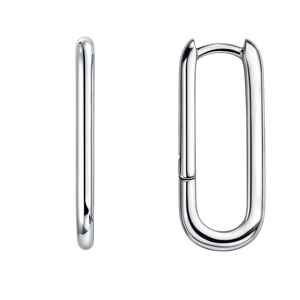 Серьги из серебра 925 пробы