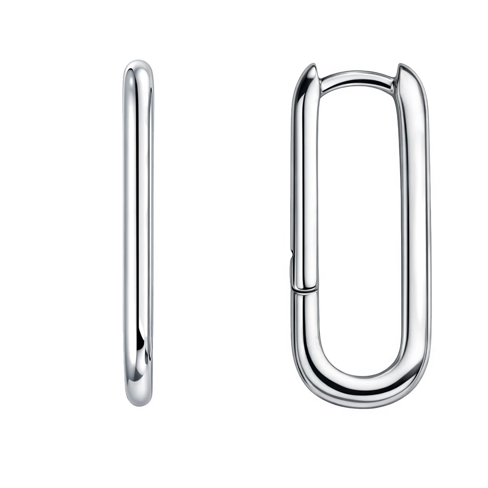 Серьги из серебра 925 пробы