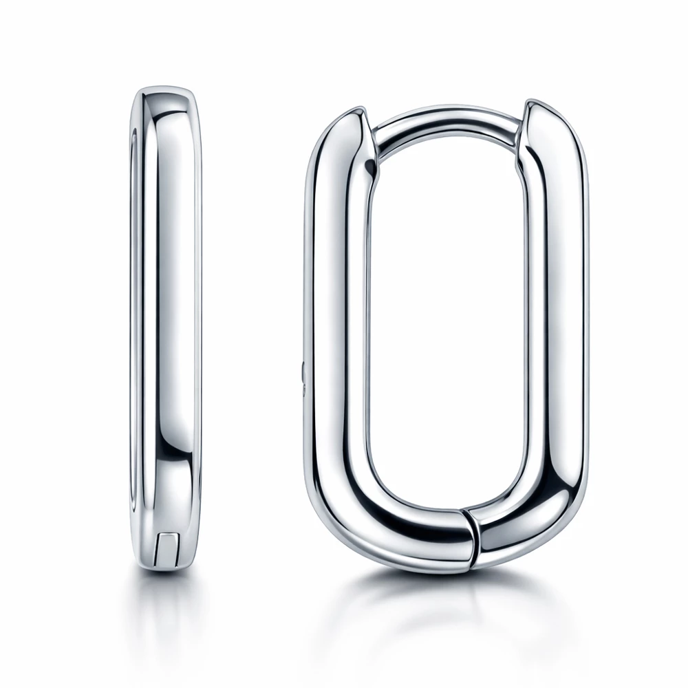 Серьги из серебра 925 пробы