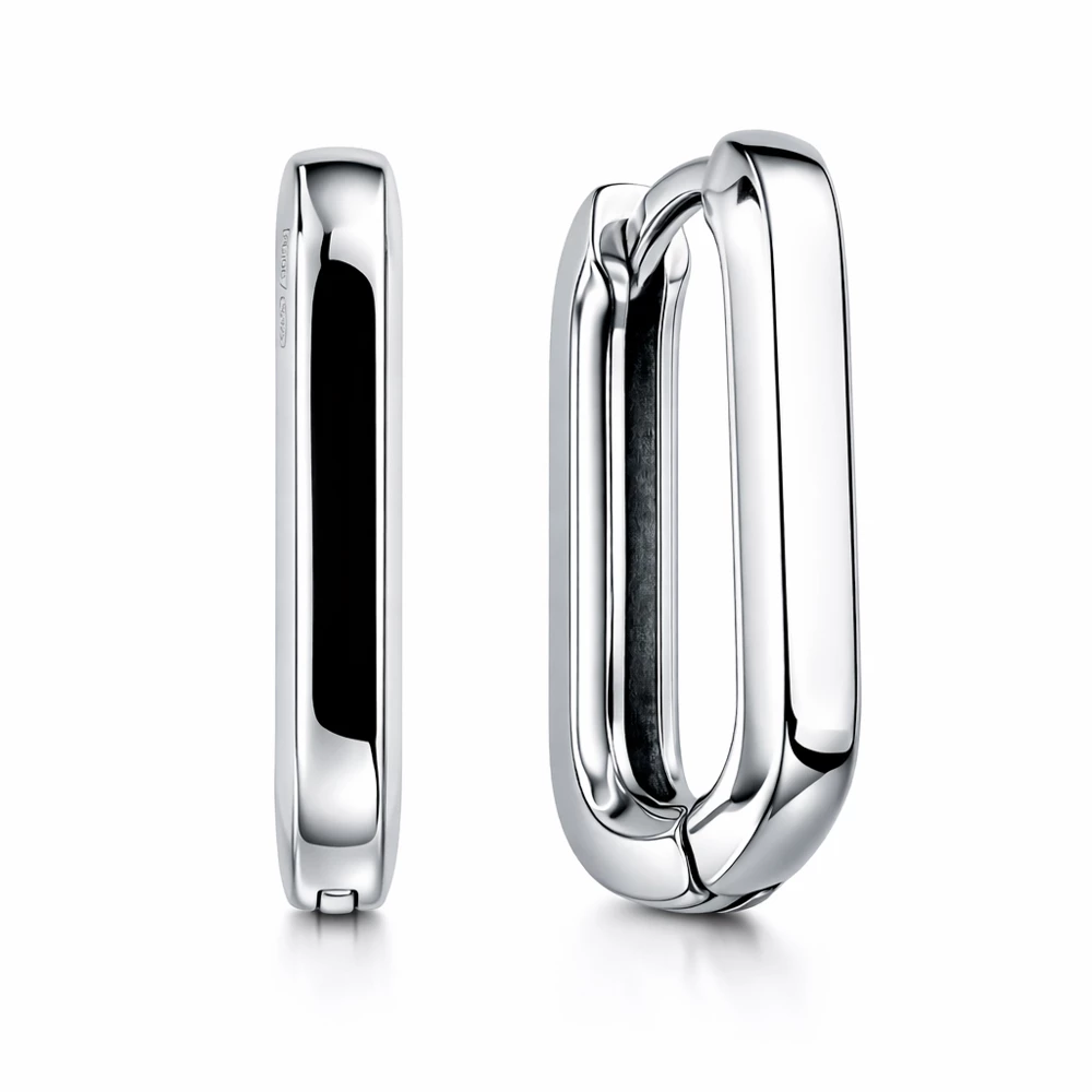 Серьги из серебра 925 пробы