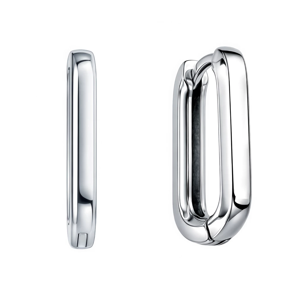 Серьги из серебра 925 пробы