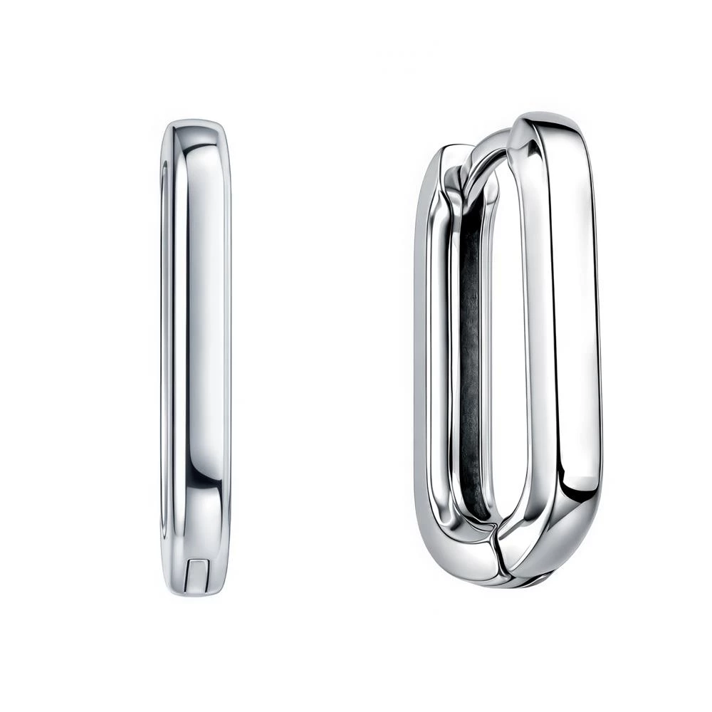 Серьги из серебра 925 пробы