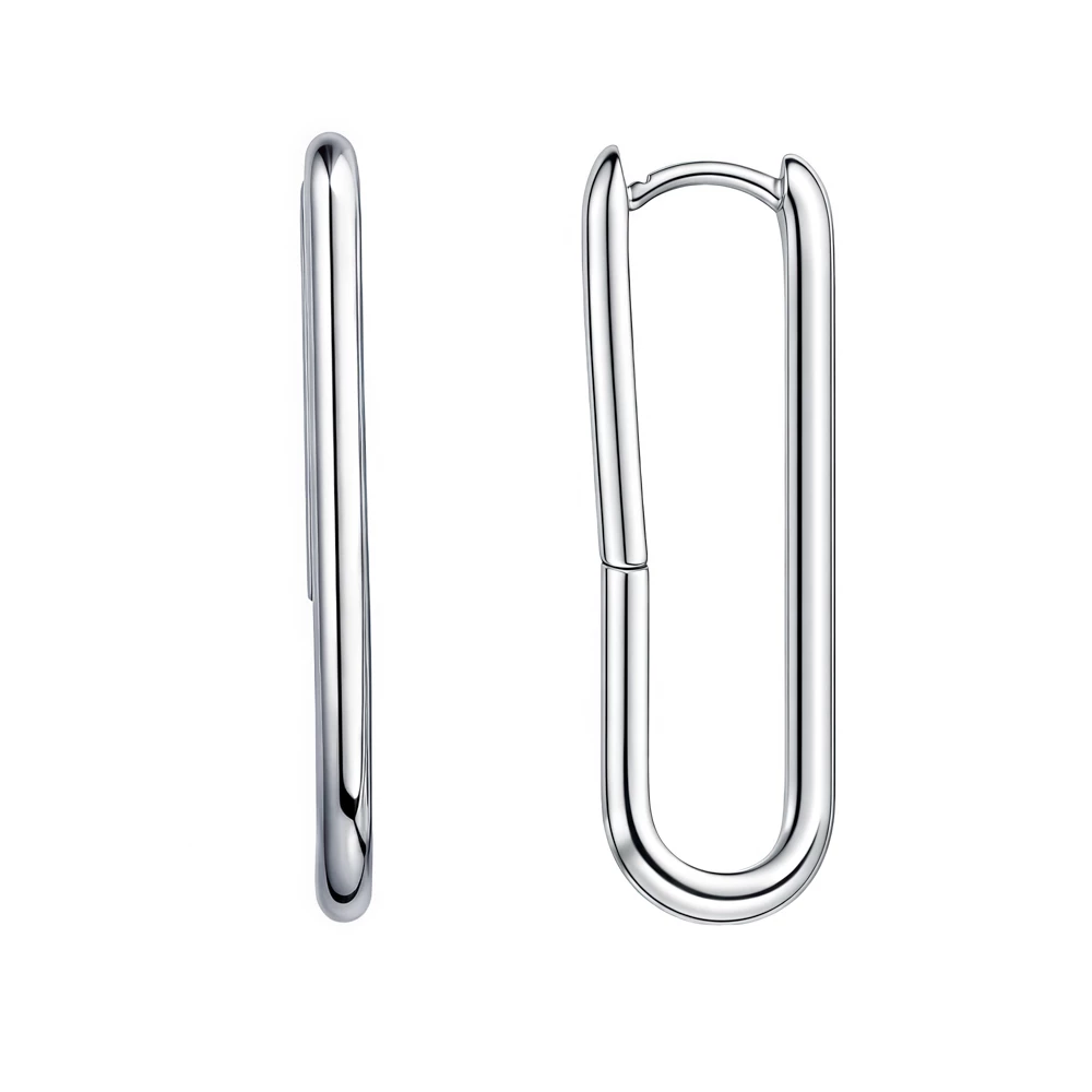 Серьги из серебра 925 пробы