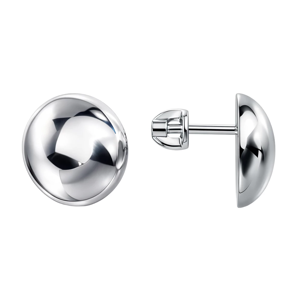 Серьги из серебра 925 пробы